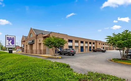 Knights Inn - Lynnhaven Virginia Beach, VA