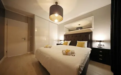 City Marine Luxury Apartments