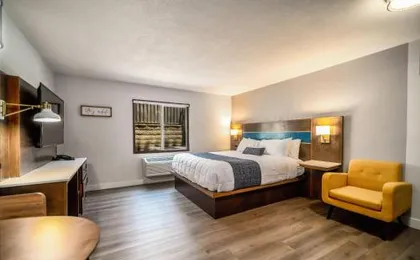 MainStay Suites Moreno Valley Near March Air Reserve Base
