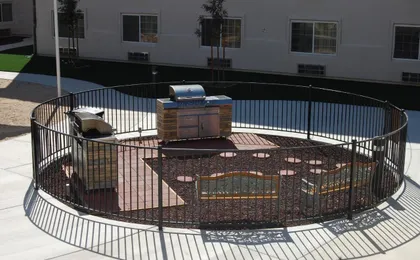 Landmark Inn Fort Irwin