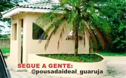 Pousada Ideal Guaruja - Estudios Familia & Quartos