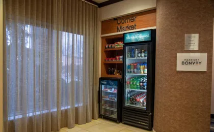 Fairfield Inn & Suites Lewisburg
