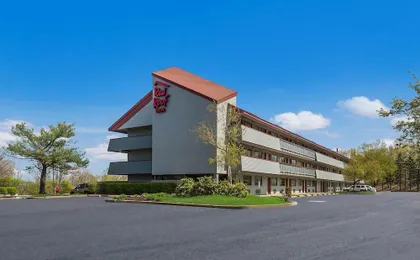 Red Roof Inn Wilkes-Barre Arena