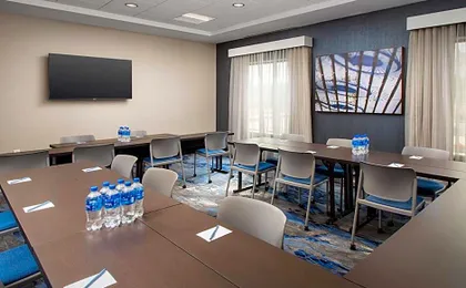 Fairfield Inn & Suites by Marriott Knoxville Lenoir City/I-75