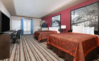 Super 8 by Wyndham Karnes City