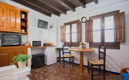 Casita Del Realejo (Adults Only)