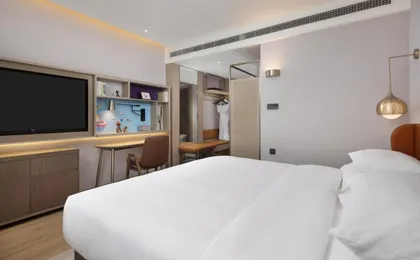 Home2 Suites by Hilton Hangzhou East Railway Station