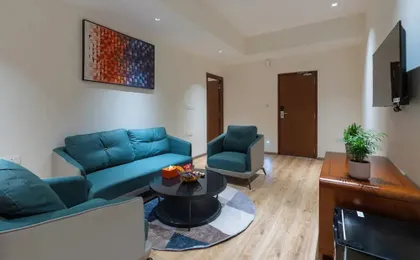 The Orange Hotel Gachibowli