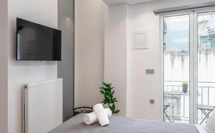 Luxury Studio Apartment Next To the Acropolis