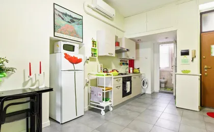 Guesthost - Cenisio & Sempione Cosy Flat