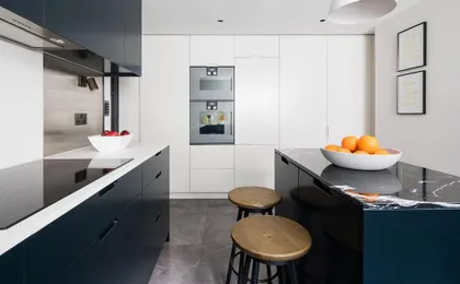Iverna Gardens by Lime Street