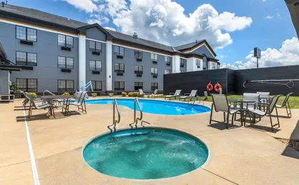 Best Western Hotel Prime Inn & Suites Poteau