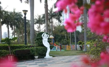 Senmei Superior Business Apartment (Shenzhen Futian Port)