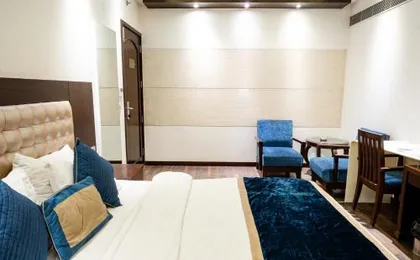 Hotel Grand Godwin -Near Connaught Place, New Delhi- Free Airport Pick-Up