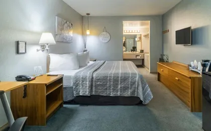 Resort City Inn Coeur D'alene by Magnuson Worldwide