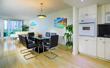 Sunny Isles Ocean Reserve Condo Apartments