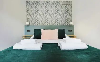 Apartment for 6 People in Paris