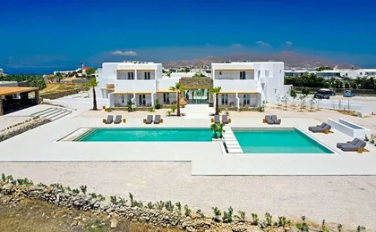 Adama Mykonos Boutique Hotel