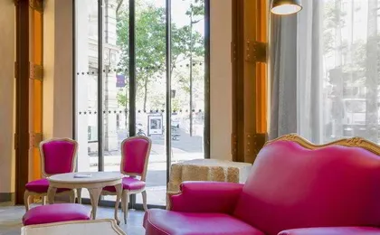 Marais Grands Boulevards