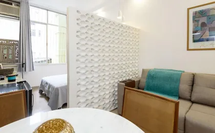 Omar Do Rio - Apartamento Vp111