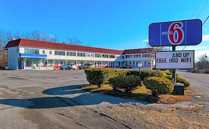 Motel 6-Frackville, PA