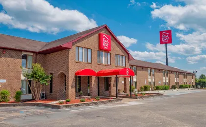 Red Roof Inn Roanoke Rapids