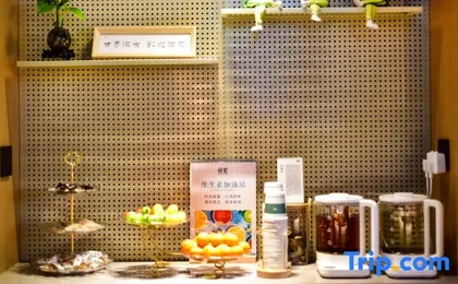 TRUE GO Hotel (Beijing Wangjing Science and Technology Park Donghuqu Subway Station Branch)
