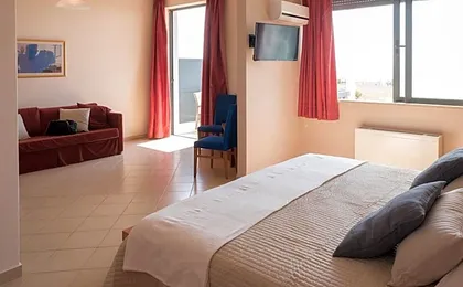Acharnis Kavallari Hotel Suites