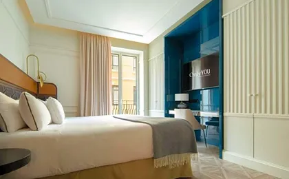 Only YOU Hotel Valencia