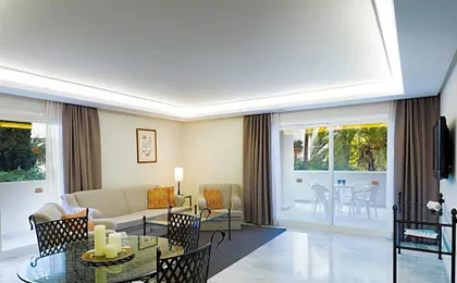 Aparthotel Monarque Sultán