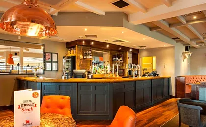 Premier Inn Liverpool North