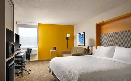 Holiday Inn Boston - Dedham Hotel & Conference Center By IHG