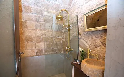 Porolithos Boutique Hotel