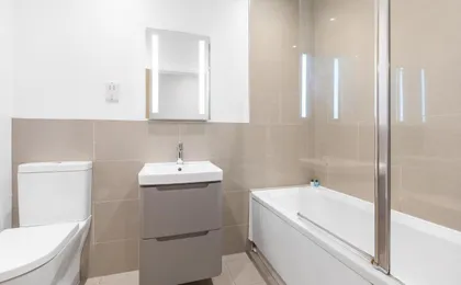 Spacious Clapham Apartments