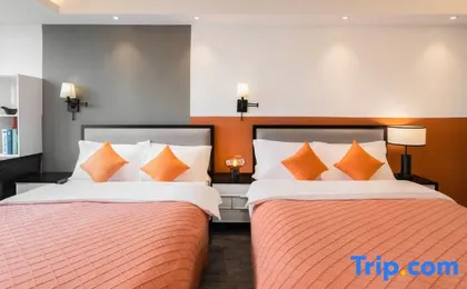 Chengdu shuxi luxury hotel