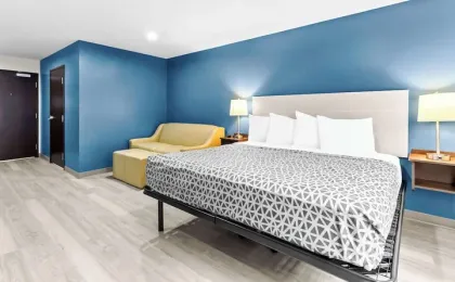 Woodspring Suites South Houston Hobby