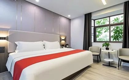 Shangke Express Hotel (Xili Metro Station Branch of Shenzhen Vocational College)