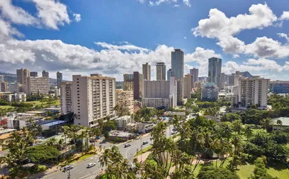 Doubletree by Hilton Hotel Alana Waikiki Beach