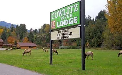 Cowlitz River Lodge