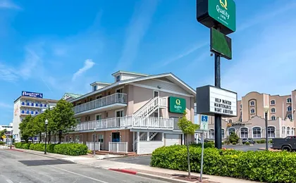 Quality Inn Ocean City Beachfront