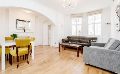 Earls Court Road Apartments