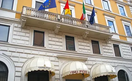 Best Western Ambra Palace