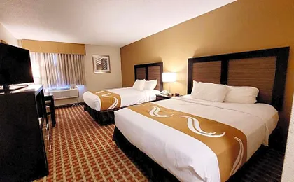 Quality Inn & Suites Marion