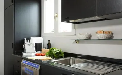Roof Suite Rome Suitable for 6 Persons