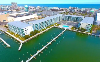 Thunder Island 114c 2 Bedroom Condo by RedAwning
