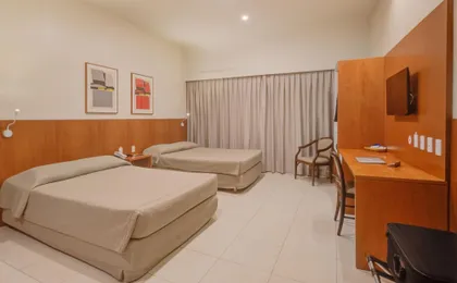 Rio Aeroporto Hotel