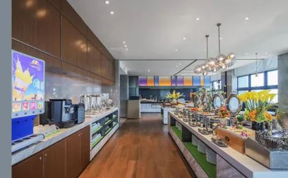 Hampton by Hilton Shenzhen Yuanshan