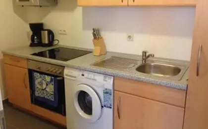 City Apartment in Nürnberg Center