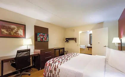 Red Roof Inn Kalamazoo East - Expo center