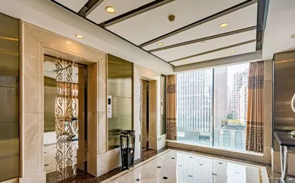 Rezen Kingtown Hotel (Chongqing Guanyinqiao)